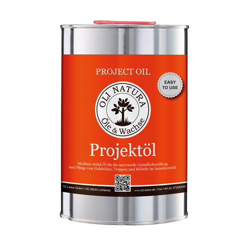 Project Oil 1 - 2.5 Ltrs