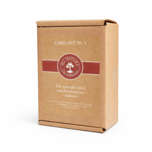 Wood Care Set no.1 (Oil)