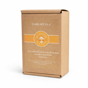 oli natura care set for cleaning, maintaining and repairing hard wax oiled timber