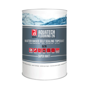 super matt water based 2k flooring timber coating