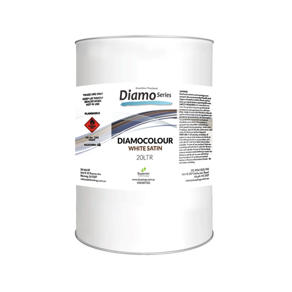 Diamocolour 1k Pigmented Topcoat