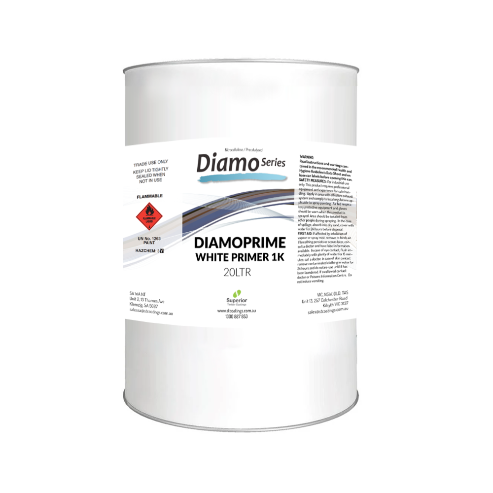 350P Diamoprime HB White Primer 1k