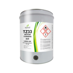 TZ33 medium Thinners